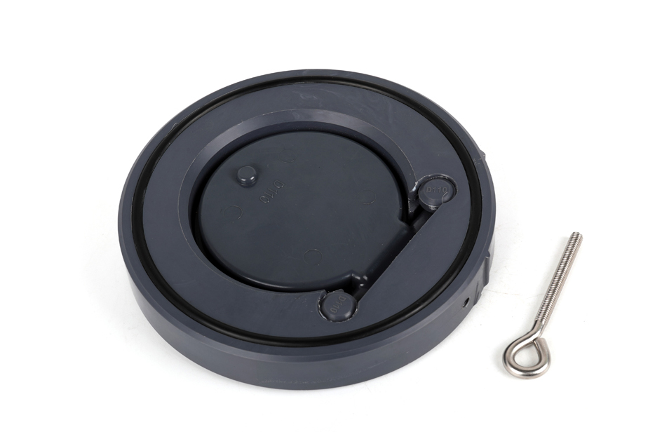 包河对夹式止回阀