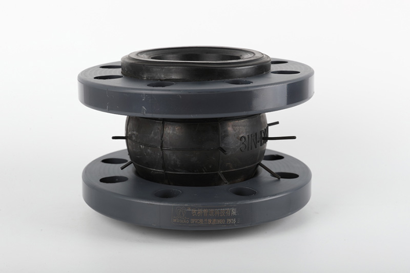 包河KXT法兰橡胶软接